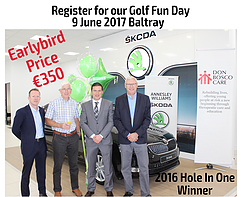 Don Bosco Golf Fun Day 2017